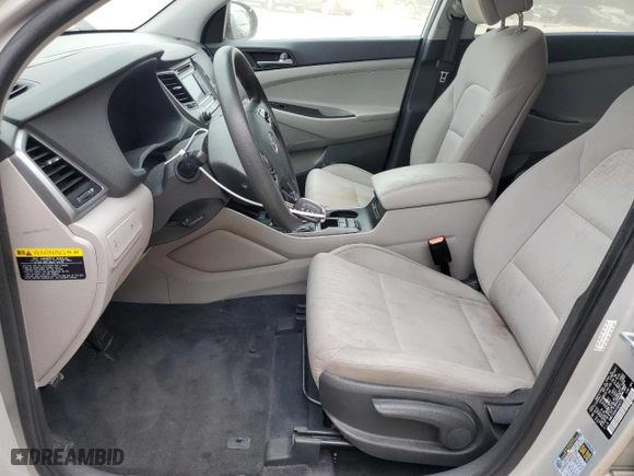 2016 Hyundai Tucson SE with VIN KM8J33A41GU025714, listed as a Copart auction lot 78671484 with 163,612 mi miles and Clean Title. Bid and sale history available at carsss.com. Image 7.