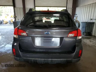 2013 Subaru Outback Limited with VIN 4S4BRCPC4D3216546, listed as a Copart auction lot 62085275 with 94,958 mi miles and Salvage title. Bid and sale history available at DreamBid. Image 6.