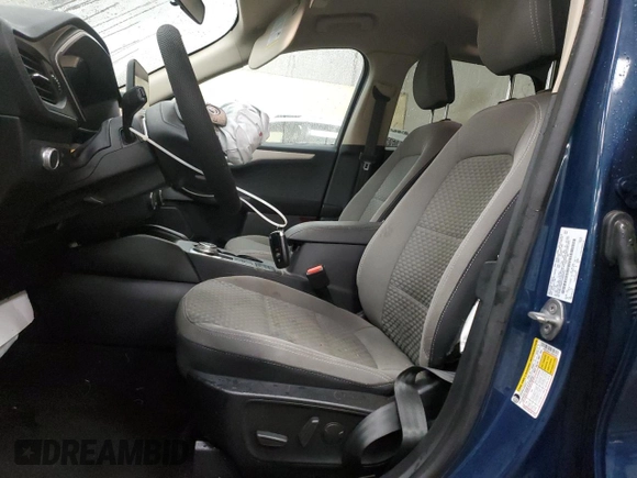 2020 Ford Escape SE z VIN 1FMCU9G67LUB00394, wystawiony jako Copart lot #49620545 z przebiegiem 79 009 mil mil oraz Nie do naprawy • Non repairable. Historia ofert i sprzedaży dostępna na DreamBid. Obrazek 7.