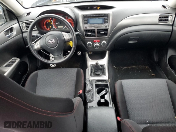 2009 Subaru WRX w/Premium Pkg z VIN JF1GE76629G502832, wystawiony jako Copart lot #45573615 z przebiegiem 101 406 mil mil oraz Szkoda całkowita • Salvage title. Historia ofert i sprzedaży dostępna na DreamBid. Obrazek 8.