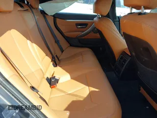 2018 BMW 4 Series 440i with VIN WBA4J5C54JBF07315, listed as a IAAI auction lot 41738540 with 74,577 mi miles and . Bid and sale history available at DreamBid. Image 8.