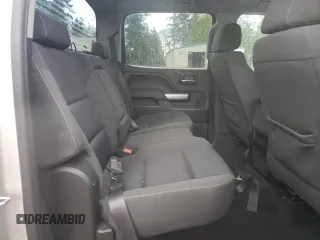 2016 Chevrolet Silverado 1500 LT with VIN 3GCUKREC6GG127747, listed as a Copart auction lot 53934905 with 228,996 mi miles and Salvage Title. Bid and sale history available at DreamBid. Image 10.