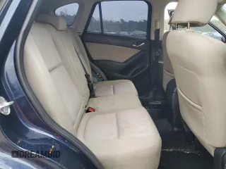 2016 Mazda CX-5 Sport with VIN JM3KE2BY5G0849261, listed as a Copart auction lot 45676495 with 118,305 mi miles and Salvage Title. Bid and sale history available at carsss.com. Image 11.