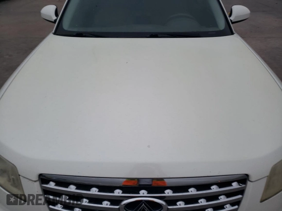 2008 Infiniti FX with VIN JNRAS08W38X203314, listed as a Copart auction lot 71205514 with 171,538 mi miles and Clean title. Bid and sale history available at DreamBid. Image 12.