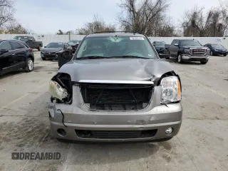 2007 GMC Yukon SLT with VIN 1GKFK13017J128021, listed as a Copart auction lot 50202515 with 0 mi miles and Salvage Title. Bid and sale history available at carsss.com. Image 5.