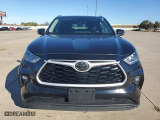2020 Toyota Highlander XLE with VIN 5TDGZRBH6LS503674, listed as a Copart auction lot 78063624 with 82,520 mi miles and Clean Title. Bid and sale history available at carsss.com. Image 5.
