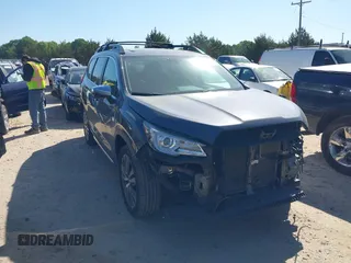 2020 Subaru Ascent Touring z VIN 4S4WMARD5L3404713, wystawiony jako IAAI lot #42050385 z przebiegiem 97 637 mil mil oraz . Historia ofert i sprzedaży dostępna na DreamBid. Obrazek 1.