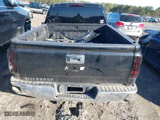 2015 Chevrolet Silverado 1500 LS with VIN 1GCRCPEC0FZ309143, listed as a IAAI auction lot 41433445 with 105,947 mi miles. Bid and sale history available at carsss.com. Image 16.