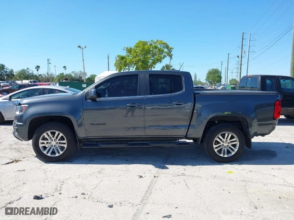 2016 Chevrolet Colorado 2WD WT with VIN 1GCGSBE39G1238263, listed as a IAAI auction lot 41825338 with 107,203 mi miles. Bid and sale history available at carsss.com. Image 14.