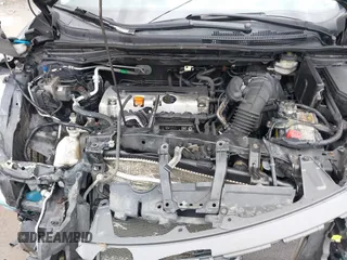 2014 Honda CR-V LX with VIN 2HKRM4H30EH696032, listed as a IAAI auction lot 41949380 with 150,248 mi miles. Bid and sale history available at carsss.com. Image 10.