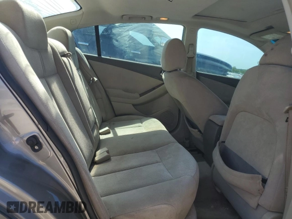 2008 Nissan Altima 2.5 S with VIN 1N4AL21E08C194238, listed as a Copart auction lot 53783165 with 249,243 mi miles and Salvage Title. Bid and sale history available at carsss.com. Image 10.