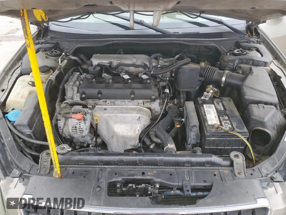 2005 Nissan Altima 2.5 z VIN 1N4AL11D45N923343, wystawiony jako Copart lot #56015665 z przebiegiem 194 772 mil mil oraz Szkoda całkowita • Salvage title. Historia ofert i sprzedaży dostępna na DreamBid. Obrazek 11.