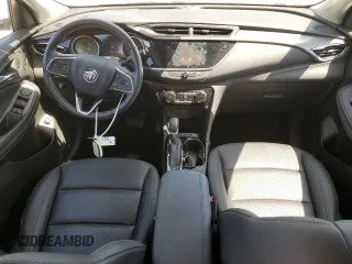 2023 Buick Encore GX Essence with VIN KL4MMFSL4PB069069, listed as a Copart auction lot 57214945 with 11,534 mi miles and Non repairable. Bid and sale history available at DreamBid. Image 8.