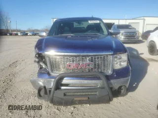 2011 GMC Sierra 1500 SLE z VIN 1GTR2VE37BZ240632, wystawiony jako Copart lot #85552544 z przebiegiem 315 062 mil mil oraz Szkoda całkowita • Salvage title. Historia ofert i sprzedaży dostępna na DreamBid. Obrazek 5.
