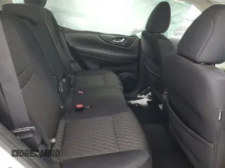 2017 Nissan Rogue S with VIN 5N1AT2MV1HC778374, listed as a Copart auction lot 45220015 with 212,345 mi miles and Clean Title. Bid and sale history available at carsss.com. Image 12.