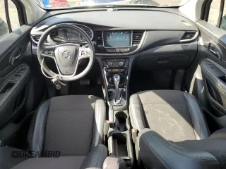 2019 Buick Encore Preferred with VIN KL4CJASB8KB763982, listed as a Copart auction lot 55664395 with 29,973 mi miles and Salvage Title. Bid and sale history available at DreamBid. Image 8.