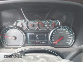 2015 Chevrolet Silverado 1500 LT with VIN 1GCRCREC3FZ425576, listed as a IAAI auction lot 41903363 with 114,156 mi miles and . Bid and sale history available at DreamBid. Image 7.