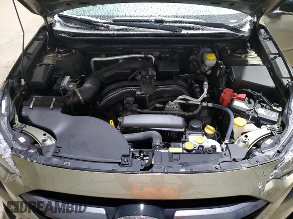 2024 Subaru Outback Premium с VIN 4S4BTAFC8R3125942, выставлен на аукционе Copart как лот 49452705 с пробегом 23 111 миль миль и Списание • Salvage title. История ставок и продаж доступна на DreamBid. Изображение 14.