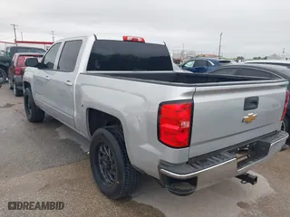 2015 Chevrolet Silverado 1500 LT with VIN 3GCUKREH6FG334200, listed as a IAAI auction lot 41953563 with 201,177 mi miles. Bid and sale history available at carsss.com. Image 3.