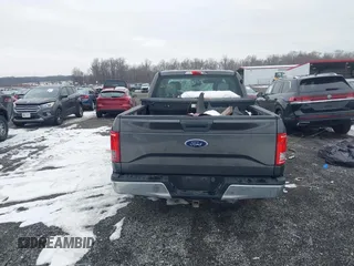 2016 Ford F-150 XL с VIN 1FTEX1C81GFB09051, выставлен на аукционе IAAI как лот 41300134 с пробегом 232 746 миль миль и . История ставок и продаж доступна на DreamBid. Изображение 17.