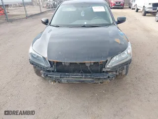 2015 Honda Accord Sedan LX with VIN 1HGCR2F30FA137492, listed as a IAAI auction lot 41754045 with 200,568 mi miles. Bid and sale history available at carsss.com. Image 6.