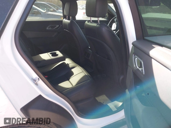 2025 Land Rover Range Rover Velar Dynamic SE with VIN SALYL2EX9SA398102, listed as a IAAI auction lot 41733681 with 13,205 mi miles and . Bid and sale history available at DreamBid. Image 8.