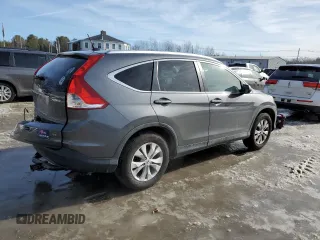 2014 Honda CR-V EX-L with VIN 2HKRM4H79EH625494, listed as a Copart auction lot 43975915 with 108,396 mi miles and Clean Title. Bid and sale history available at carsss.com. Image 3.
