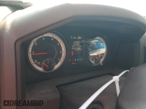 2018 Ram 1500 Tradesman with VIN 1C6RR6FTXJS325513, listed as a Copart auction lot 88577155 with 150,636 mi miles and Salvage title. Bid and sale history available at DreamBid. Image 9.
