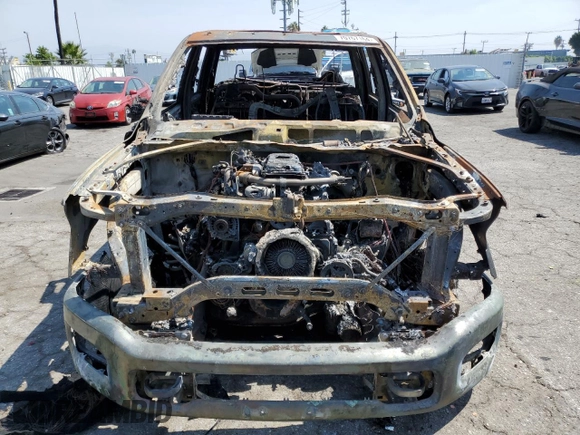 2022 Ram 2500 Longhorn z VIN 3C6UR5GL5NG381553, wystawiony jako Copart lot #70767164 z przebiegiem Nie podano mil oraz Nie do naprawy • Non repairable. Historia ofert i sprzedaży dostępna na DreamBid. Obrazek 5.
