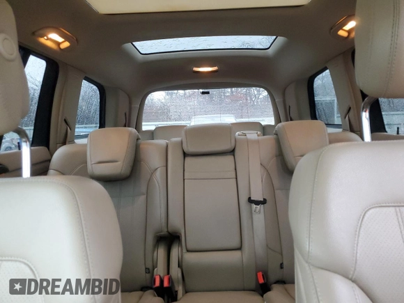 2014 Mercedes-Benz GL-Class GL 450 with VIN 4JGDF7CEXEA349714, listed as a Copart auction lot 51616405 with 119,193 mi miles and Clean Title. Bid and sale history available at carsss.com. Image 10.
