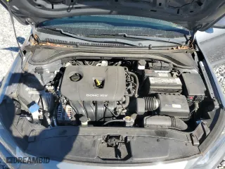 2018 Hyundai Elantra SE with VIN KMHD74LF9JU480761, listed as a Copart auction lot 49469985 with 36,052 mi miles and Salvage Title. Bid and sale history available at carsss.com. Image 11.