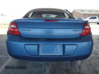 2003 Dodge Neon SXT with VIN 1B3ES56C83D164240, listed as a Copart auction lot 51694645 with 169,504 mi miles and Salvage Title. Bid and sale history available at carsss.com. Image 6.