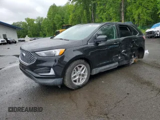 2024 Ford Edge SEL z VIN 2FMPK4J99RBB00666, wystawiony jako Copart lot #58194325 z przebiegiem 28 661 mil mil oraz Tytuł czysty. Historia ofert i sprzedaży dostępna na DreamBid. Obrazek 1.