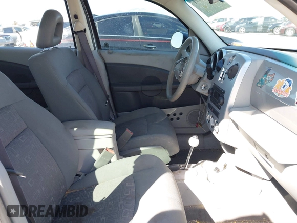 2006 Chrysler PT Cruiser with VIN 3A4FY48B36T230167, listed as a IAAI auction lot 41773971 with 81,299 mi miles. Bid and sale history available at carsss.com. Image 5.