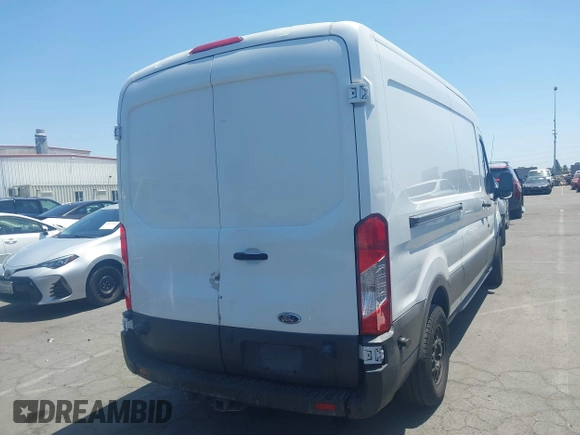2016 Ford Transit with VIN 1FTYE2CG6GKA04769, listed as a IAAI auction lot 42540728 with 128,502 mi miles and . Bid and sale history available at DreamBid. Image 16.