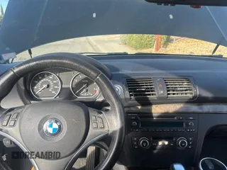 2010 BMW 1 Series 128i with VIN WBAUP9C58AVF49460, listed as a Copart auction lot 85806914 with 252,819 mi miles and Clean Title. Bid and sale history available at DreamBid. Image 9.