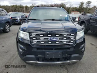 2016 Ford Explorer Limited z VIN 1FM5K8F85GGC00641, wystawiony jako Copart lot #47960345 z przebiegiem 139 775 mil mil oraz Szkoda całkowita • Salvage title. Historia ofert i sprzedaży dostępna na DreamBid. Obrazek 5.