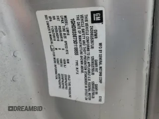 2003 Oldsmobile Silhouette GL z VIN 1GHDX03E73D118655, wystawiony jako Copart lot #76743544 z przebiegiem Nie podano mil oraz Szkody całkowita. Historia ofert i sprzedaży dostępna na DreamBid. Obrazek 14.