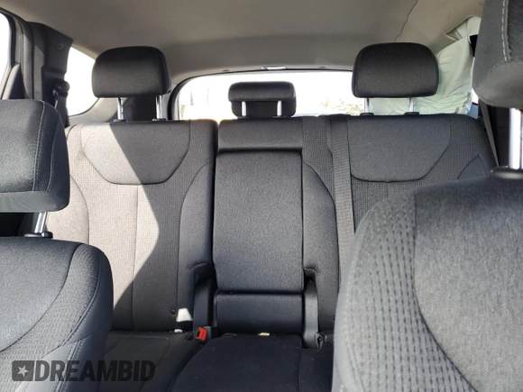 2023 Hyundai Santa Fe SE with VIN 5NMS1DAJ7PH628183, listed as a Copart auction lot 45590265 with 22,134 mi miles and Salvage title. Bid and sale history available at DreamBid. Image 10.