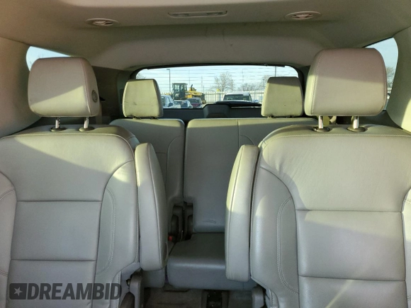 2018 Chevrolet Traverse LT Leather with VIN 1GNEVHKW1JJ193110, listed as a Copart auction lot 46329495 with 177,883 mi miles and Salvage Title. Bid and sale history available at carsss.com. Image 10.