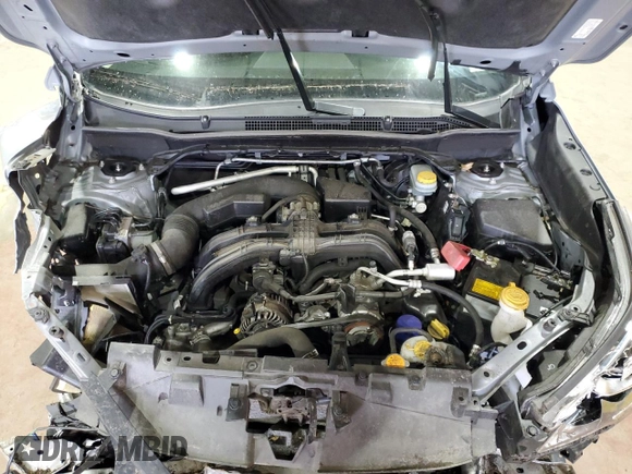 2019 Subaru Forester Premium with VIN JF2SKAEC7KH514798, listed as a Copart auction lot 53285065 with 56,146 mi miles and Salvage title. Bid and sale history available at DreamBid. Image 12.