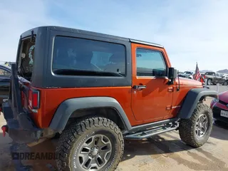 2014 Jeep Wrangler Rubicon with VIN 1C4BJWCG8EL185597, listed as a IAAI auction lot 41914489 with 85,545 mi miles and . Bid and sale history available at DreamBid. Image 13.