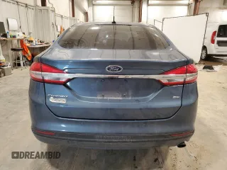 2018 Ford Fusion SE with VIN 3FA6P0H78JR273265, listed as a Copart auction lot 47461165 with Not Provided miles and Non Repairable. Bid and sale history available at DreamBid. Image 6.