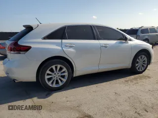 2013 Toyota Venza LE with VIN 4T3ZA3BB9DU064897, listed as a Copart auction lot 54526225 with 222,306 mi miles and Clean Title. Bid and sale history available at carsss.com. Image 3.