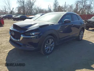 2024 Mazda CX-30 S Preferred with VIN 3MVDMBCM2RM720246, listed as a IAAI auction lot 41800330 with 6,743 mi miles and . Bid and sale history available at DreamBid. Image 17.