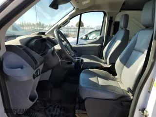 2016 Ford Transit Van with VIN 1FTYE2YM4GKA06616, listed as a Copart auction lot 78719374 with 117,873 mi miles and Salvage Title. Bid and sale history available at carsss.com. Image 7.