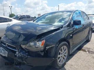 2011 Mitsubishi Lancer ES with VIN JA32U2FU0BU024098, listed as a IAAI auction lot 42367923 with 153,518 mi miles and . Bid and sale history available at DreamBid. Image 16.