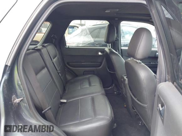 2008 Ford Escape Limited with VIN 1FMCU04158KA77169, listed as a IAAI auction lot 42313281 with 71,558 mi miles and . Bid and sale history available at DreamBid. Image 8.
