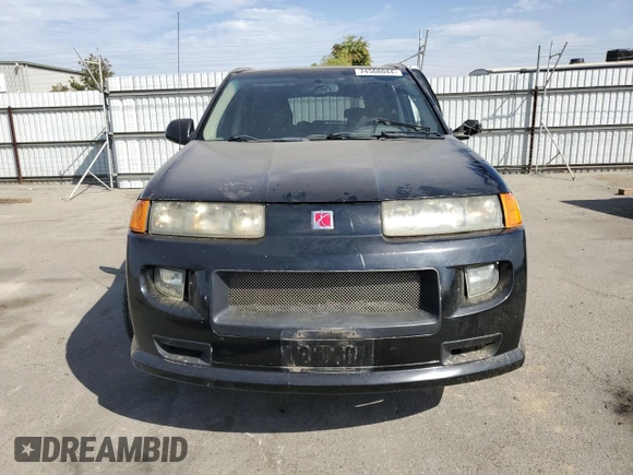 2003 Saturn VUE with VIN 5GZCZ23D13S854192, listed as a Copart auction lot 74508044 with 303,382 mi miles and Salvage Title. Bid and sale history available at DreamBid. Image 5.