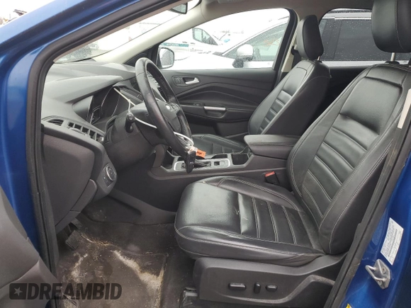 2019 Ford Escape SEL with VIN 1FMCU9HD9KUA31400, listed as a Copart auction lot 52515125 with 101,245 mi miles and Salvage Title. Bid and sale history available at carsss.com. Image 7.